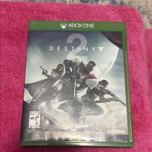 Destiny 2 for One - Green Case